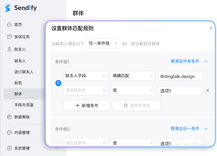 全面的数据分析